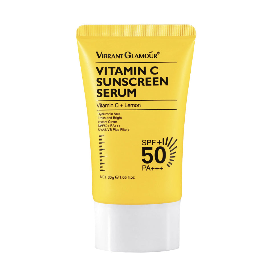 A Sunscreen That Provides Both Coverage And Sun Protection